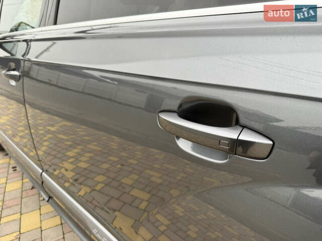 Серый Ауди Ку 7, объемом двигателя 2.97 л и пробегом 13 тыс. км за 79999 $, фото 31 на Automoto.ua