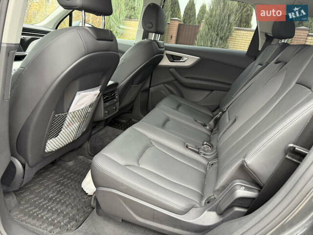 Серый Ауди Ку 7, объемом двигателя 2.97 л и пробегом 13 тыс. км за 79999 $, фото 33 на Automoto.ua