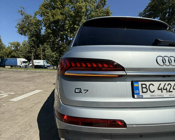 Серый Ауди Ку 7, объемом двигателя 3 л и пробегом 15 тыс. км за 60500 $, фото 23 на Automoto.ua