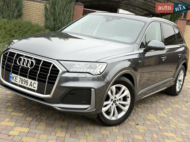 Серый Ауди Ку 7, объемом двигателя 2.97 л и пробегом 13 тыс. км за 79999 $, фото 3 на Automoto.ua