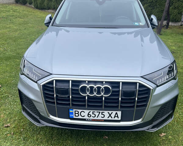 Серый Ауди Ку 7, объемом двигателя 1.98 л и пробегом 38 тыс. км за 50999 $, фото 19 на Automoto.ua