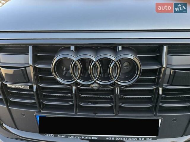 Ауди Ку 7 2023 в Виннице на Automoto.ua Серый Ауди Ку 7, объемом двигателя 2.97 л и пробегом 49 тыс. км за 99700 $, фото 13 на Automoto.ua