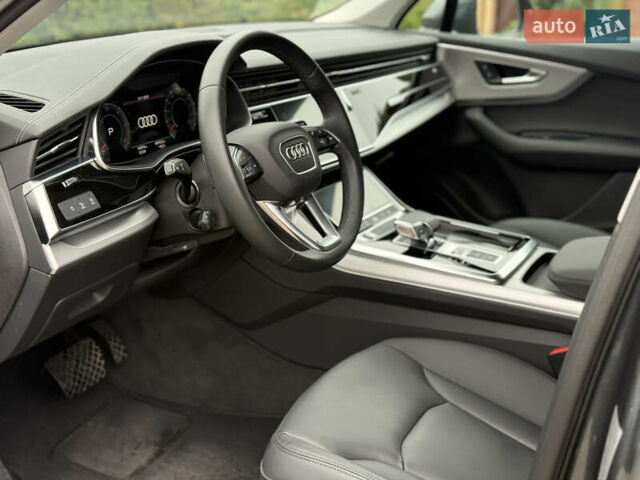 Серый Ауди Ку 7, объемом двигателя 2.97 л и пробегом 13 тыс. км за 79999 $, фото 15 на Automoto.ua