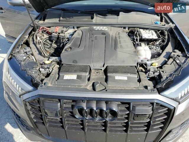 Ауди Ку 7 2023 в Киеве на Automoto.ua Серый Ауди Ку 7, объемом двигателя 1.98 л и пробегом 17 тыс. км за 21800 $, фото 6 на Automoto.ua