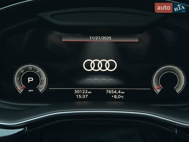 Сірий Ауді Ку 7, об'ємом двигуна 2.97 л та пробігом 30 тис. км за 87000 $, фото 48 на Automoto.ua