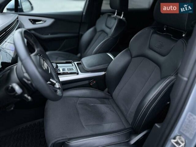 Сірий Ауді Ку 7, об'ємом двигуна 2.97 л та пробігом 30 тис. км за 87000 $, фото 40 на Automoto.ua