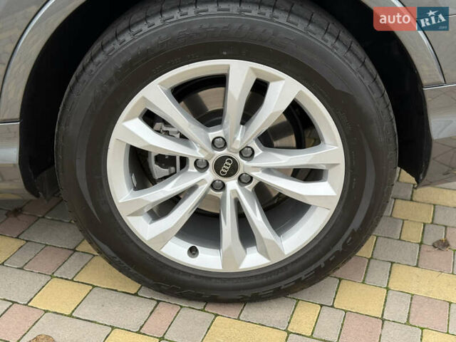 Серый Ауди Ку 7, объемом двигателя 2.97 л и пробегом 13 тыс. км за 79999 $, фото 14 на Automoto.ua