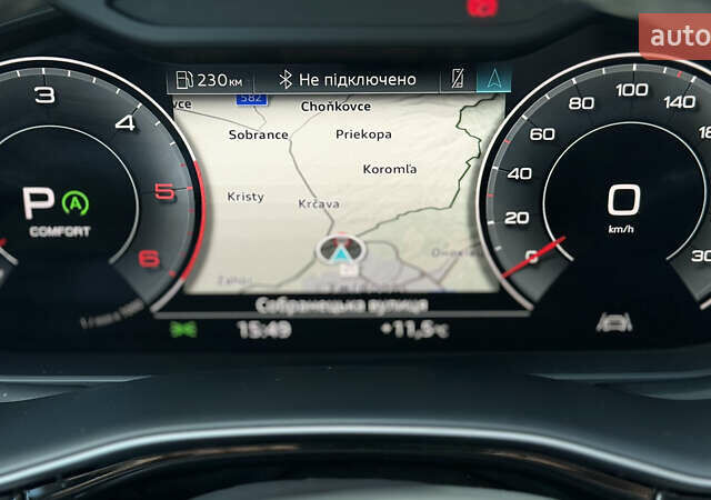 Серый Ауди Ку 7, объемом двигателя 2.97 л и пробегом 54 тыс. км за 82000 $, фото 27 на Automoto.ua