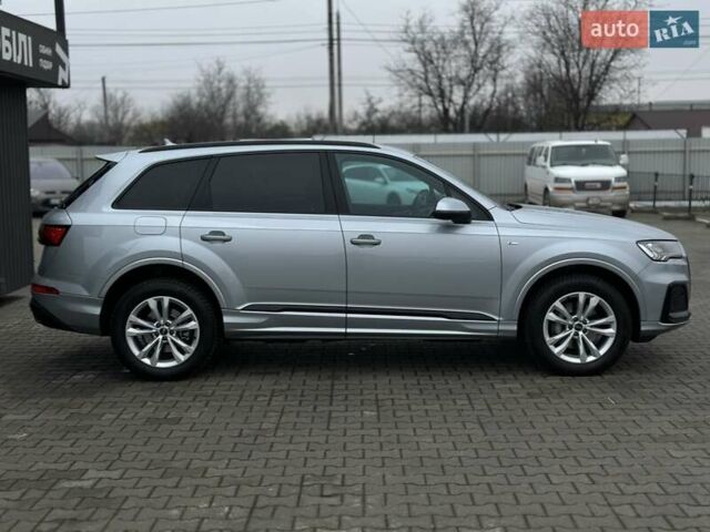 Сірий Ауді Ку 7, об'ємом двигуна 2.97 л та пробігом 30 тис. км за 87000 $, фото 11 на Automoto.ua
