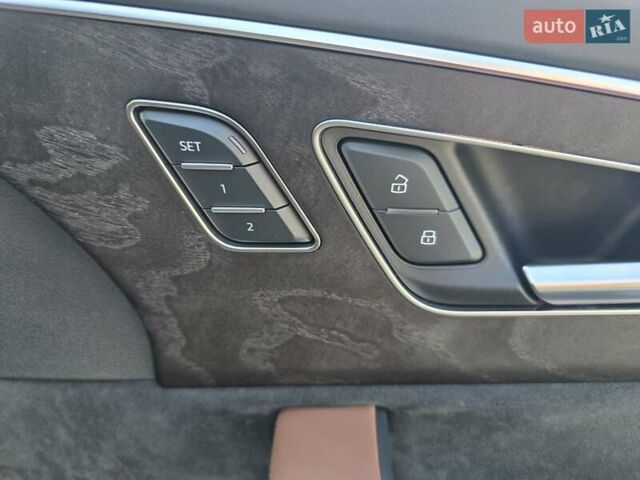 Ауди Ку 7 2023 в Виннице на Automoto.ua Серый Ауди Ку 7, объемом двигателя 2.97 л и пробегом 49 тыс. км за 99700 $, фото 39 на Automoto.ua