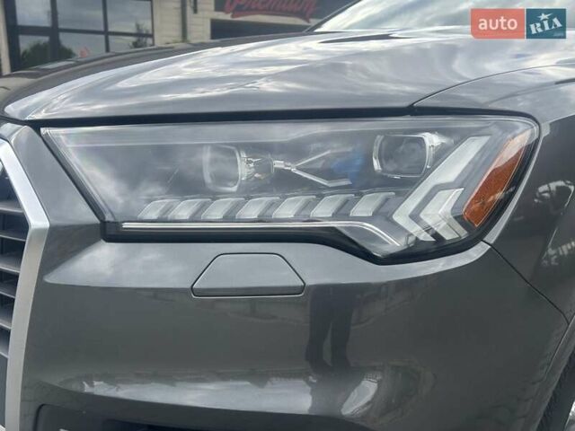 Серый Ауди Ку 7, объемом двигателя 3 л и пробегом 8 тыс. км за 62700 $, фото 13 на Automoto.ua