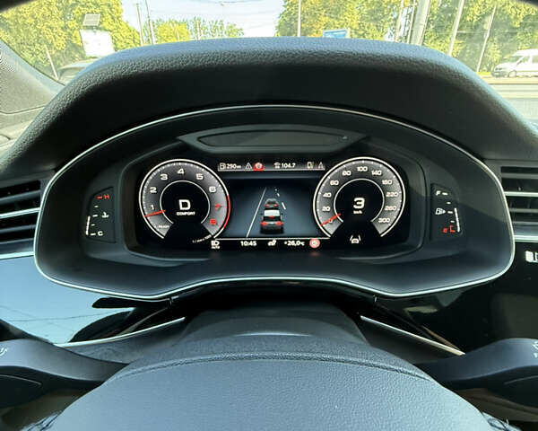 Серый Ауди Ку 7, объемом двигателя 3 л и пробегом 15 тыс. км за 60500 $, фото 33 на Automoto.ua