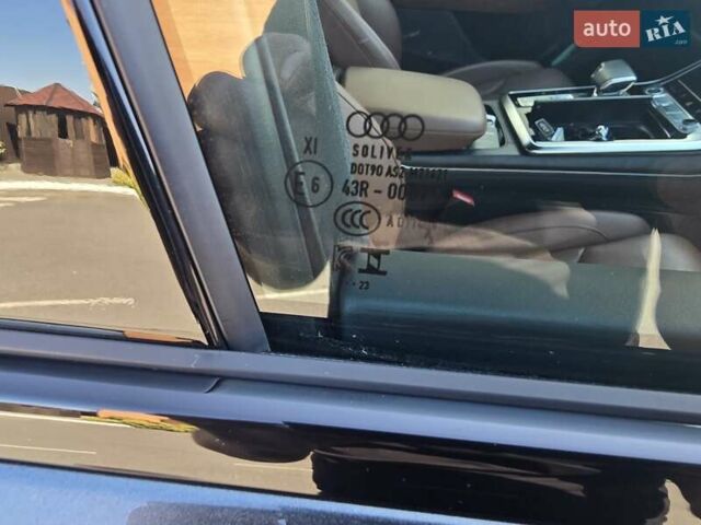 Ауди Ку 7 2023 в Виннице на Automoto.ua Серый Ауди Ку 7, объемом двигателя 2.97 л и пробегом 49 тыс. км за 99700 $, фото 46 на Automoto.ua