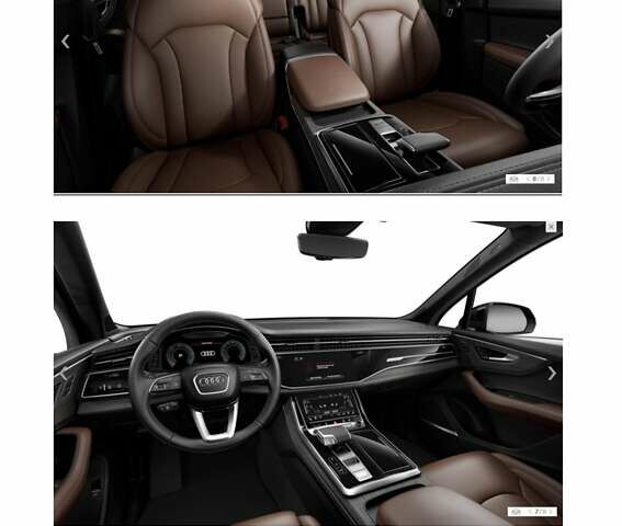 Ауди Ку 7 2023 в Виннице на Automoto.ua Серый Ауди Ку 7, объемом двигателя 2.97 л и пробегом 49 тыс. км за 99700 $, фото 61 на Automoto.ua