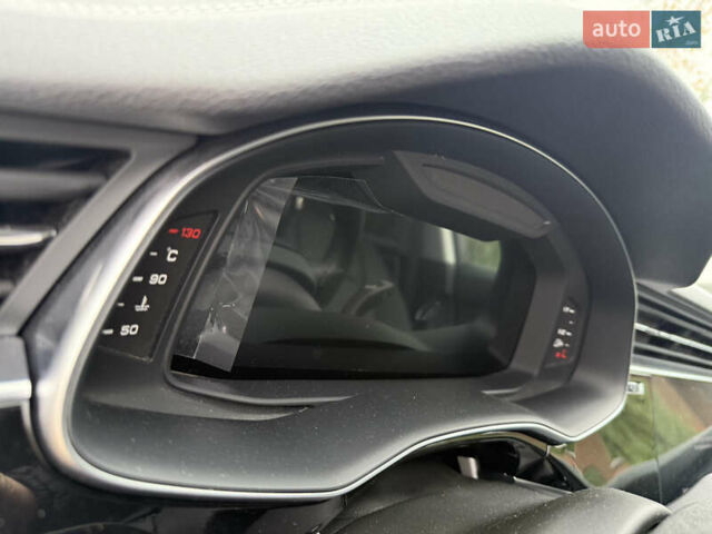 Серый Ауди Ку 7, объемом двигателя 2.97 л и пробегом 13 тыс. км за 79999 $, фото 26 на Automoto.ua