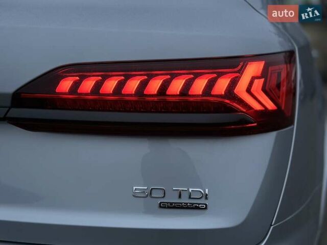 Сірий Ауді Ку 7, об'ємом двигуна 2.97 л та пробігом 30 тис. км за 87000 $, фото 21 на Automoto.ua