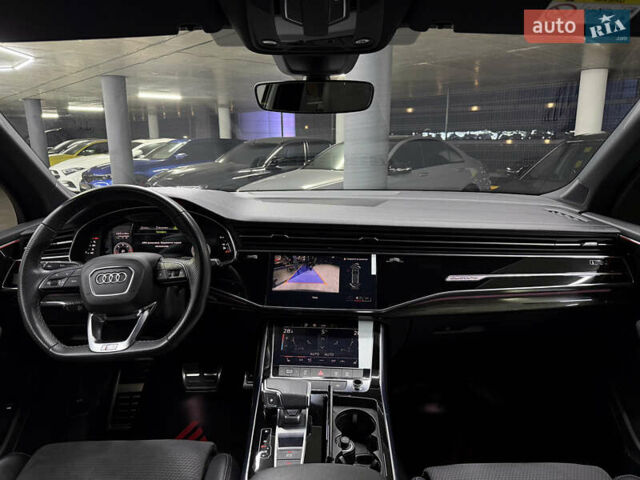 Серый Ауди Ку 7, объемом двигателя 2.97 л и пробегом 32 тыс. км за 81500 $, фото 25 на Automoto.ua