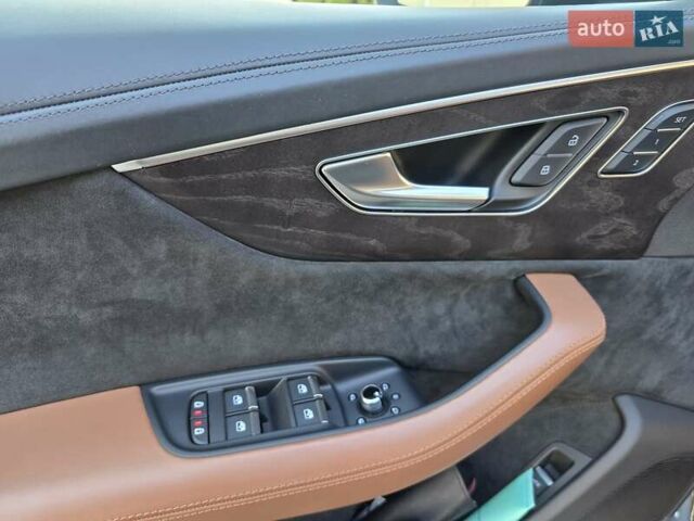 Ауди Ку 7 2023 в Виннице на Automoto.ua Серый Ауди Ку 7, объемом двигателя 2.97 л и пробегом 49 тыс. км за 99700 $, фото 16 на Automoto.ua