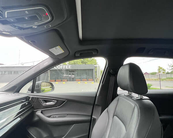 Серый Ауди Ку 7, объемом двигателя 3 л и пробегом 12 тыс. км за 63900 $, фото 19 на Automoto.ua