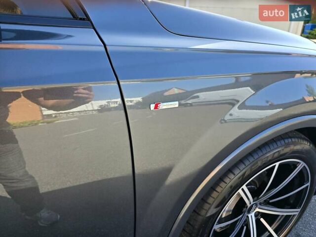 Ауди Ку 7 2023 в Виннице на Automoto.ua Серый Ауди Ку 7, объемом двигателя 2.97 л и пробегом 49 тыс. км за 99700 $, фото 12 на Automoto.ua