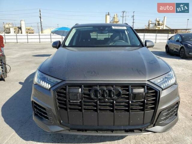 Ауди Ку 7 2023 в Киеве на Automoto.ua Серый Ауди Ку 7, объемом двигателя 1.98 л и пробегом 17 тыс. км за 21800 $, фото 2 на Automoto.ua