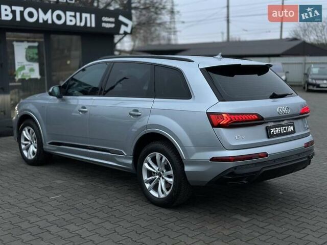Сірий Ауді Ку 7, об'ємом двигуна 2.97 л та пробігом 30 тис. км за 87000 $, фото 13 на Automoto.ua