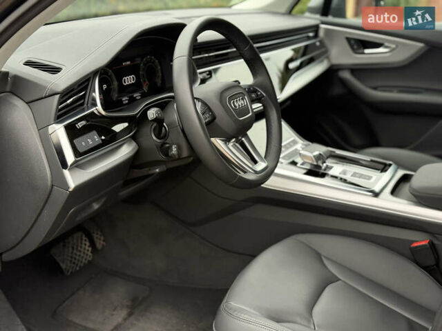 Серый Ауди Ку 7, объемом двигателя 2.97 л и пробегом 13 тыс. км за 79999 $, фото 16 на Automoto.ua