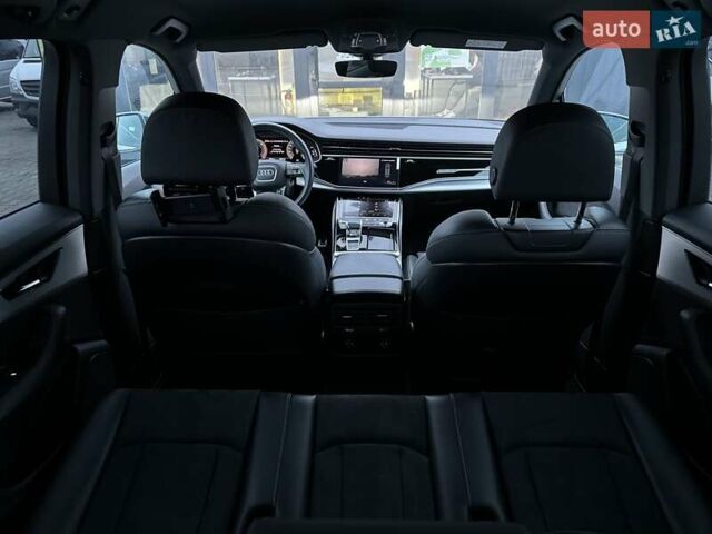 Сірий Ауді Ку 7, об'ємом двигуна 2.97 л та пробігом 30 тис. км за 87000 $, фото 25 на Automoto.ua