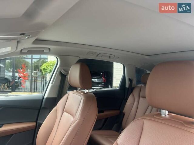 Серый Ауди Ку 7, объемом двигателя 3 л и пробегом 8 тыс. км за 62700 $, фото 34 на Automoto.ua