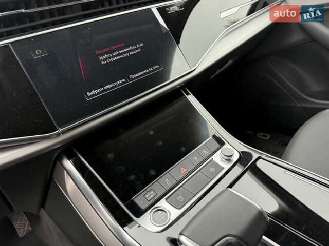 Серый Ауди Ку 7, объемом двигателя 2.97 л и пробегом 13 тыс. км за 79999 $, фото 27 на Automoto.ua