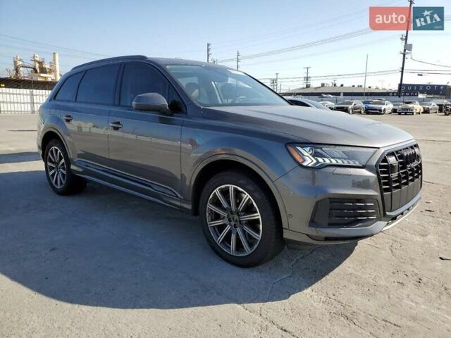 Ауди Ку 7 2023 в Киеве на Automoto.ua Серый Ауди Ку 7, объемом двигателя 1.98 л и пробегом 17 тыс. км за 21800 $, фото 5 на Automoto.ua