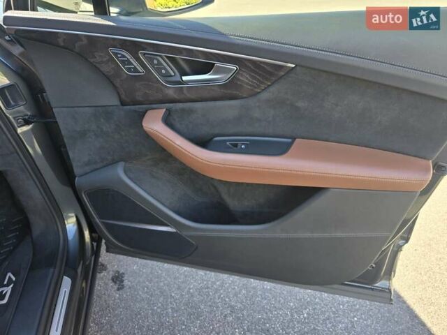 Ауди Ку 7 2023 в Виннице на Automoto.ua Серый Ауди Ку 7, объемом двигателя 2.97 л и пробегом 49 тыс. км за 99700 $, фото 37 на Automoto.ua