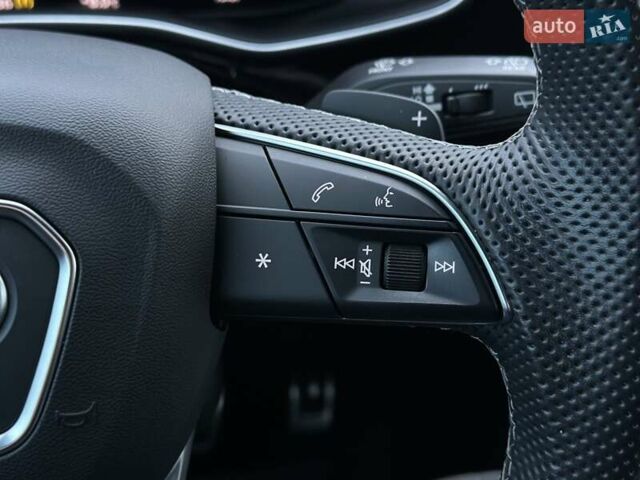 Сірий Ауді Ку 7, об'ємом двигуна 2.97 л та пробігом 30 тис. км за 87000 $, фото 44 на Automoto.ua