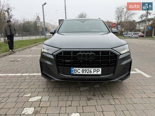 Серый Ауди Ку 7, объемом двигателя 2.97 л и пробегом 70 тыс. км за 84000 $, фото 10 на Automoto.ua