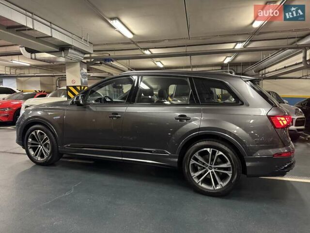 Серый Ауди Ку 7, объемом двигателя 2.97 л и пробегом 1 тыс. км за 102999 $, фото 5 на Automoto.ua