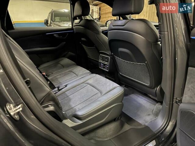 Серый Ауди Ку 7, объемом двигателя 2.97 л и пробегом 1 тыс. км за 102999 $, фото 22 на Automoto.ua