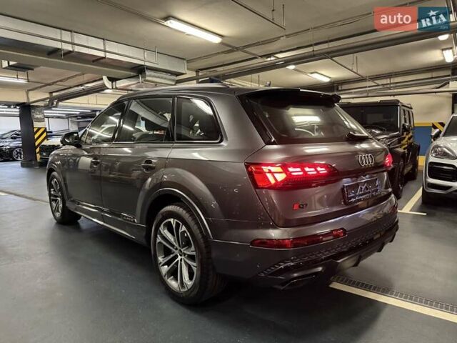 Серый Ауди Ку 7, объемом двигателя 2.97 л и пробегом 1 тыс. км за 102999 $, фото 7 на Automoto.ua