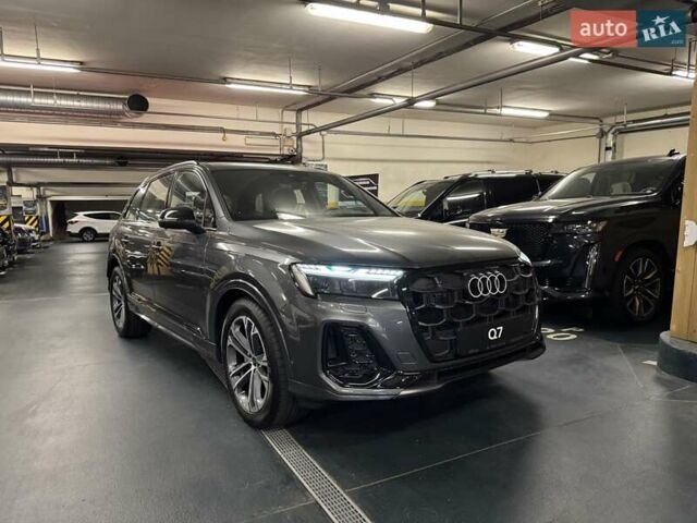 Серый Ауди Ку 7, объемом двигателя 2.97 л и пробегом 1 тыс. км за 102999 $, фото 14 на Automoto.ua