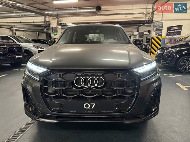 Серый Ауди Ку 7, объемом двигателя 2.97 л и пробегом 1 тыс. км за 102999 $, фото 12 на Automoto.ua