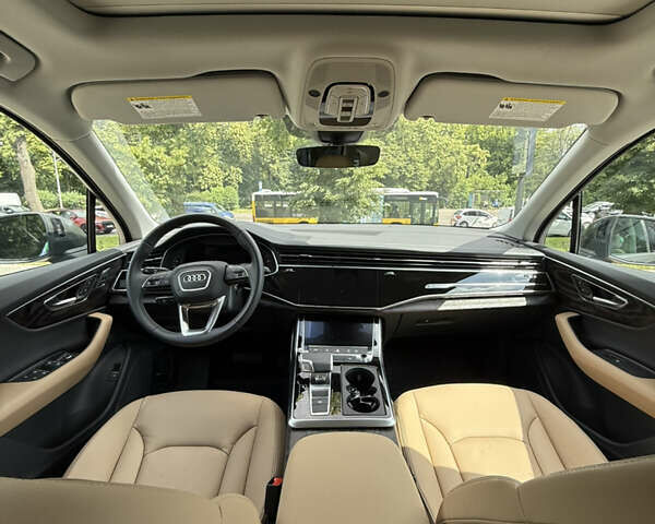 Ауди Ку 7 2024 в Львове на Automoto.ua Серый Ауди Ку 7, объемом двигателя 3 л и пробегом 4 тыс. км за 68500 $, фото 28 на Automoto.ua