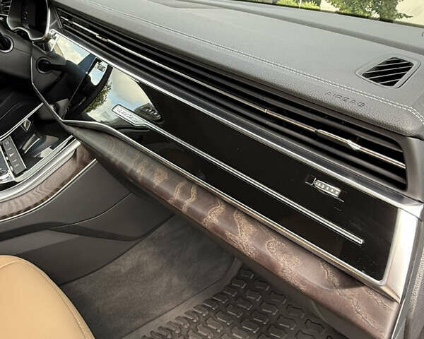 Ауди Ку 7 2024 в Львове на Automoto.ua Серый Ауди Ку 7, объемом двигателя 3 л и пробегом 4 тыс. км за 68500 $, фото 18 на Automoto.ua