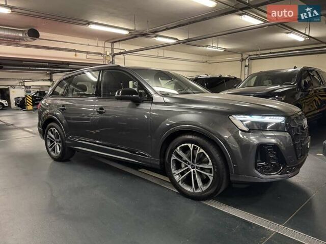 Серый Ауди Ку 7, объемом двигателя 2.97 л и пробегом 1 тыс. км за 102999 $, фото 10 на Automoto.ua