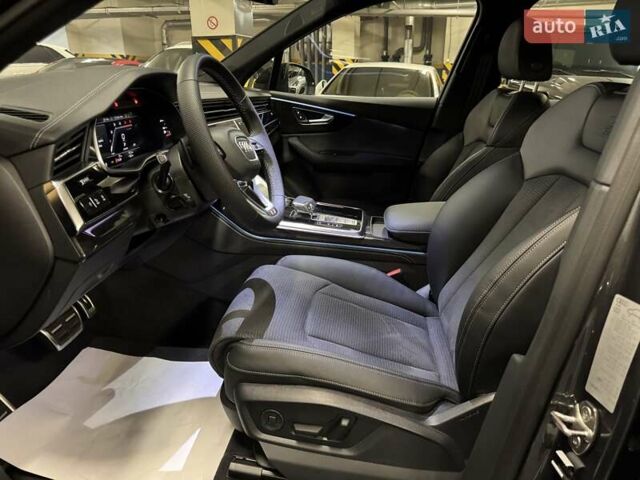 Серый Ауди Ку 7, объемом двигателя 2.97 л и пробегом 1 тыс. км за 102999 $, фото 15 на Automoto.ua