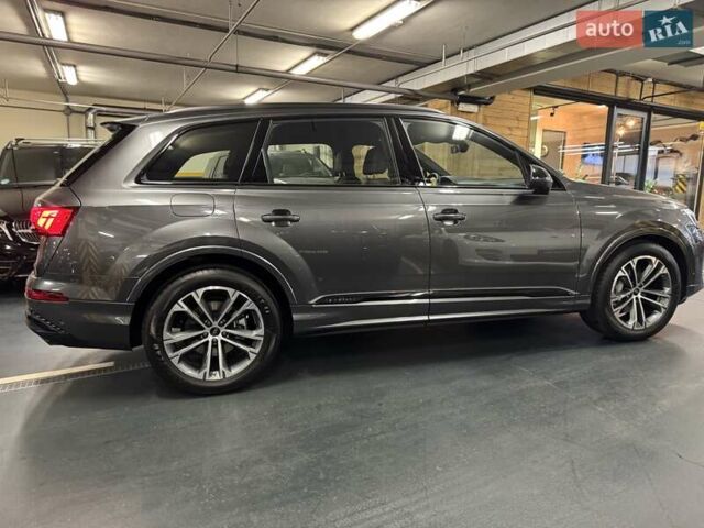 Серый Ауди Ку 7, объемом двигателя 2.97 л и пробегом 1 тыс. км за 102999 $, фото 8 на Automoto.ua