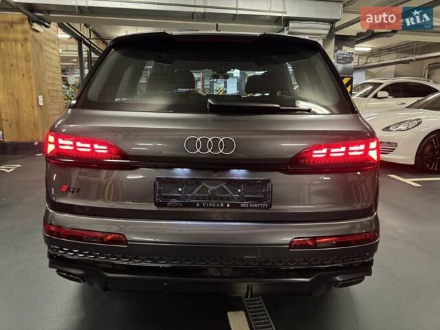 Серый Ауди Ку 7, объемом двигателя 2.97 л и пробегом 1 тыс. км за 102999 $, фото 6 на Automoto.ua