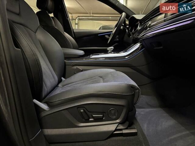 Серый Ауди Ку 7, объемом двигателя 2.97 л и пробегом 1 тыс. км за 102999 $, фото 27 на Automoto.ua