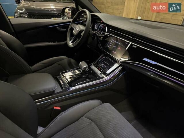 Серый Ауди Ку 7, объемом двигателя 2.97 л и пробегом 1 тыс. км за 102999 $, фото 25 на Automoto.ua