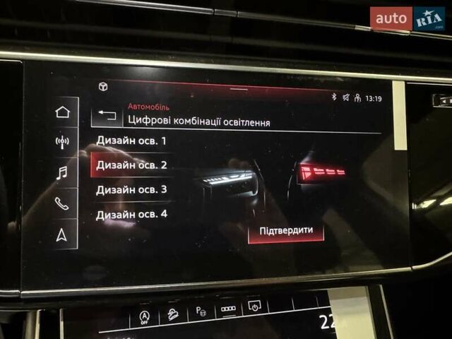 Серый Ауди Ку 7, объемом двигателя 2.97 л и пробегом 1 тыс. км за 102999 $, фото 13 на Automoto.ua