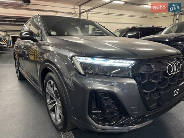 Серый Ауди Ку 7, объемом двигателя 2.97 л и пробегом 1 тыс. км за 102999 $, фото 9 на Automoto.ua