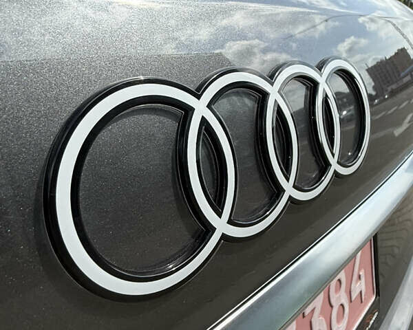 Ауди Ку 7 2024 в Львове на Automoto.ua Серый Ауди Ку 7, объемом двигателя 3 л и пробегом 4 тыс. км за 68500 $, фото 22 на Automoto.ua